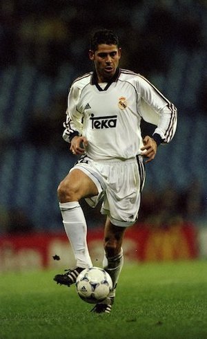 Hierro ficou 14 anos no Real