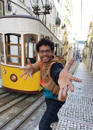 Higor Cerqueira, 26 anos