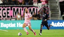Higuaín, aos 34 anos, anuncia a aposentadoria no fim da temporada da MLS