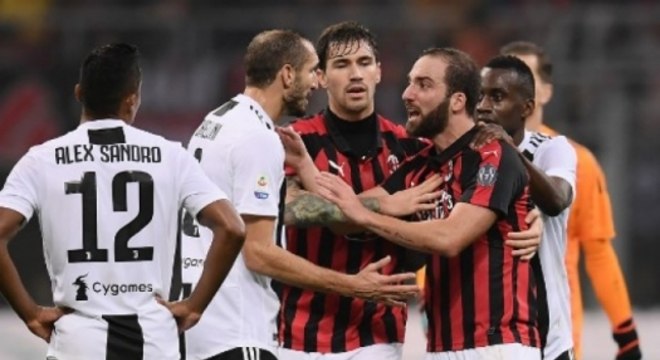 Higuaín é visto como reforço crucial para garantir os gols do Milan