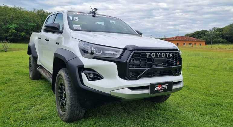 Linha Toyota Hilux 2022 – mais segurança, conforto e tecnologia