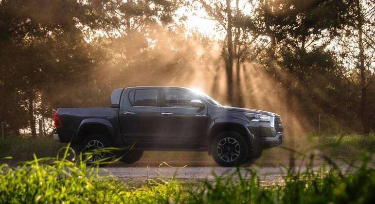Toyota SRX PLus é novidade no mercado nacional, com nova suspensão