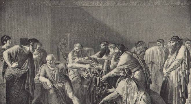Hipócrates - Conceitos, ensinamentos e representação na medicina