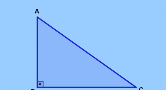 Hipotenusa, o que é? Definição, características e Teorema de Pitágoras