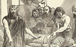 Segundo o livro, resenhado em uma matéria da Smithsonian Magazine, os médicos consideravam que o cadáver 'continha o espírito' da pessoa morta, e comê-lo aliviava dores e doenças. Não era nada diferente dos pensamentos de guerreiros da América, que praticavam canibalismo para 'adquirir os poderes de povos vencidos'