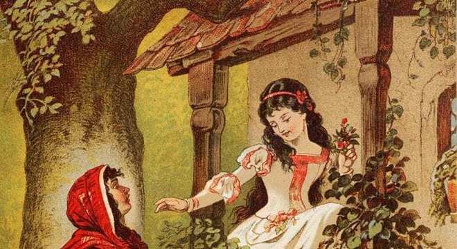 História da Branca de Neve e suas versões