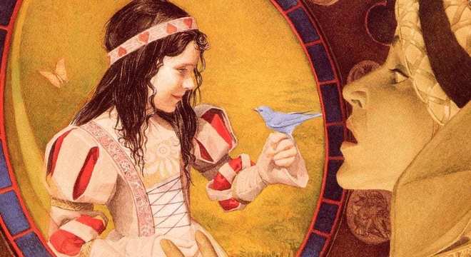 História da Branca de Neve e suas versões