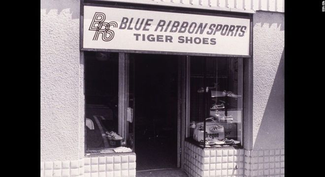 História da Nike - origem e evolução da empresa da calçados pelos anos