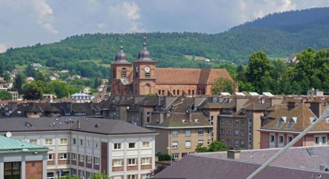 Foi na cidade francesa de Saint-Dié-des-Vosges que a América foi batizada 