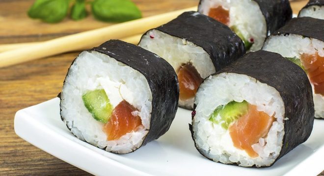 História do sushi - Curiosidades e variedades da comida japonesa