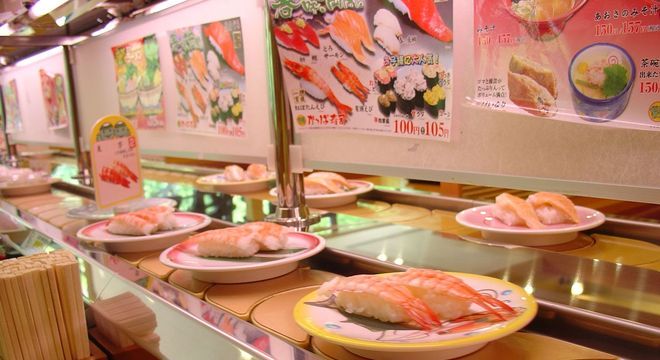 História do sushi - Curiosidades e variedades da comida japonesa