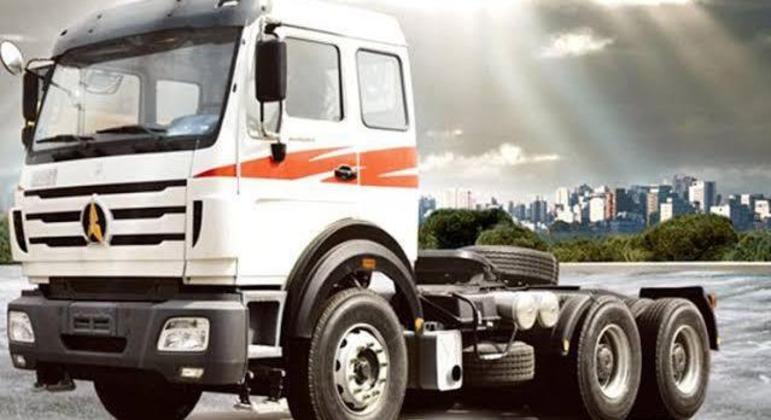 Modelo também é produzido na África do Sul e Etiópia