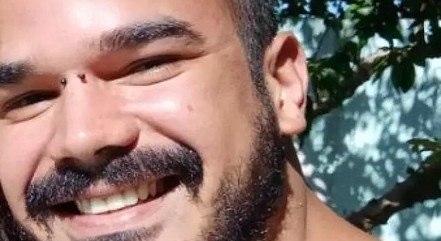 Gilberto Pereira Schneiker, de 31 anos, foi encontrado morto