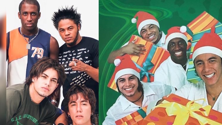 Lançada em 2003, Proibida, do grupo Br'oz, ficou entre as cinco musicas mais tocadas daquele ano. Com uma pegada latina, o hit é uma versão da canção Fruta Fresca, do colombiano Carlos Vives