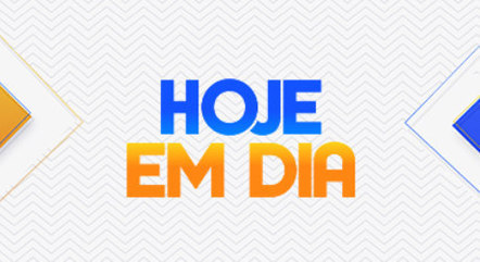 'Hoje em Dia' vai ao ar de segunda a sexta