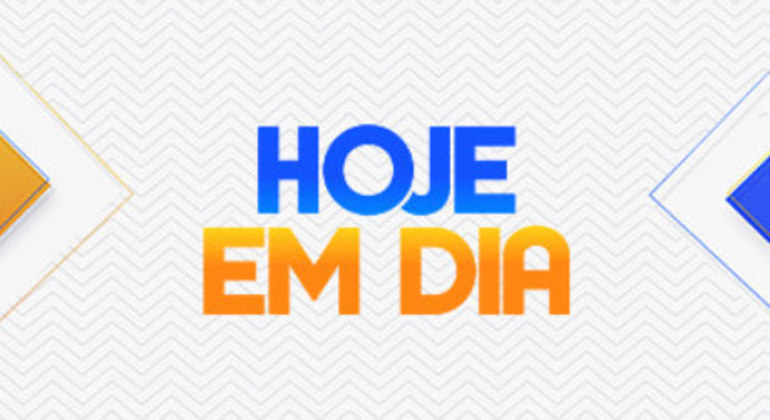 'Hoje em Dia' vai ao ar de segunda a sexta