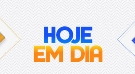 'Hoje em Dia' vai ao ar de segunda a sexta