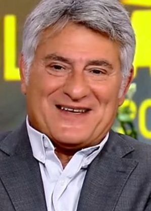O locutor esportivo Cléber Machado 