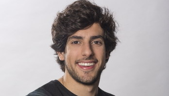 Julinho Casares fala das raças de cachorros tidas como as mais perigosas no Hoje em Dia (Antonio Chahestian/Record TV)
