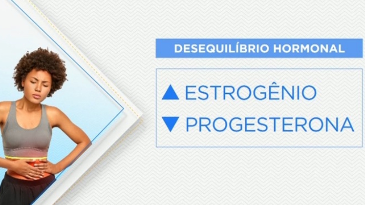 A TDPM é um transtorno de desequilíbrio hormonal, a mulher apresenta muito estrogênio e pouca progesterona. Esse desequilíbrio, no período pré-menstrual, pode acarretar o transtorno