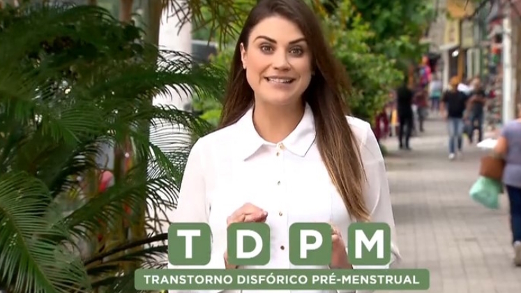 Para muitas mulheres, a tensão pré-menstrual é uma parte desagradável, mas suportável do ciclo de cada mês. Porém, a situação piora quando a sigla ganha mais uma letra. TDPM, o Transtorno Disfórico Pré-Menstrual, é uma forma mais intensa dessa síndrome e que em alguns casos chega a ser incapacitante 