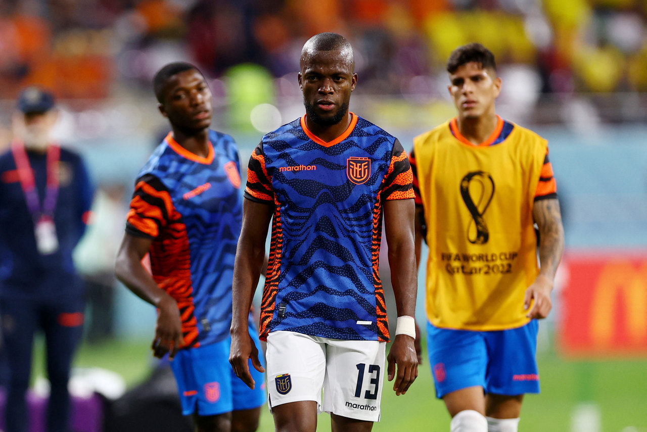 Empate entre Holanda e Equador elimina Catar, mas não define Grupo A da  Copa; veja situação