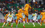 Holanda e Senegal estreiam na Copa do Mundo de 2022 no Catar