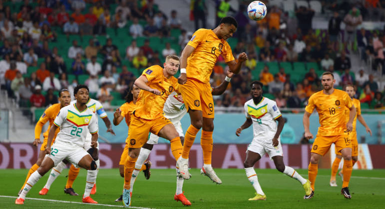 Onde assistir Senegal x Holanda AO VIVO pela Copa do Mundo