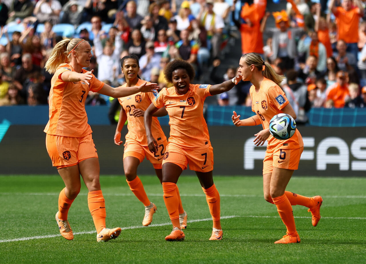 Copa do Mundo feminina: Espanha vence a Holanda na prorrogação, e Suécia  supera o Japão para ir à semi - Fotos - R7 Copa do Mundo