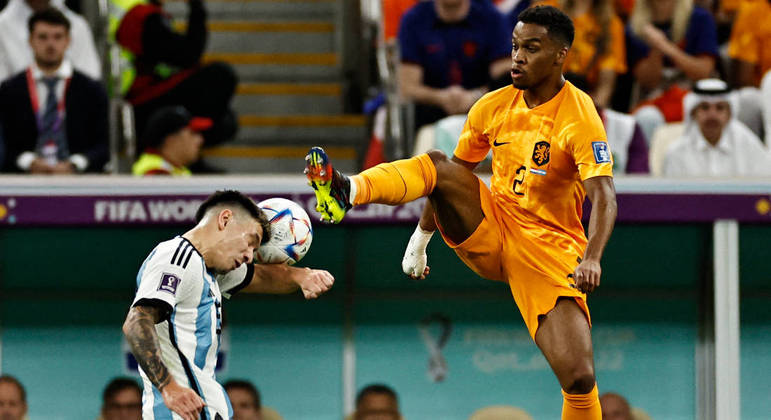 Holanda X Argentina: veja as melhores fotos do jogo da Copa - Fotos ...