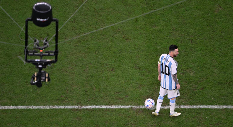 Holanda X Argentina: veja as melhores fotos do jogo da Copa - Fotos - R7  Copa do Mundo