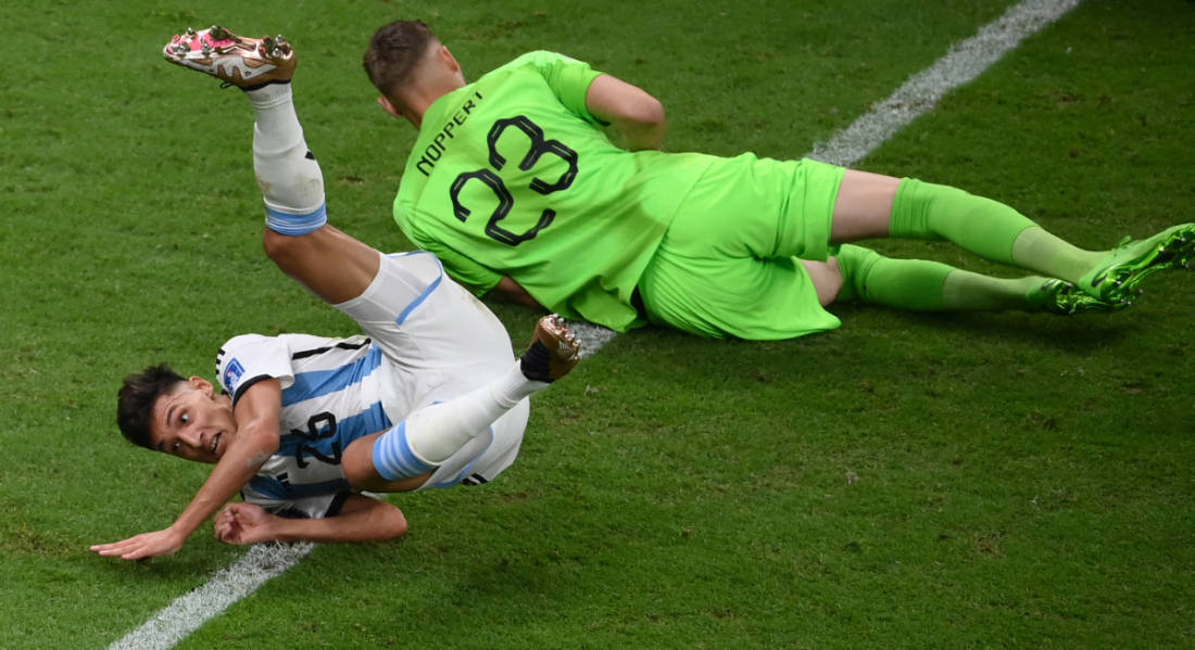 Holanda X Argentina: veja as melhores fotos do jogo da Copa - Fotos - R7  Copa do Mundo