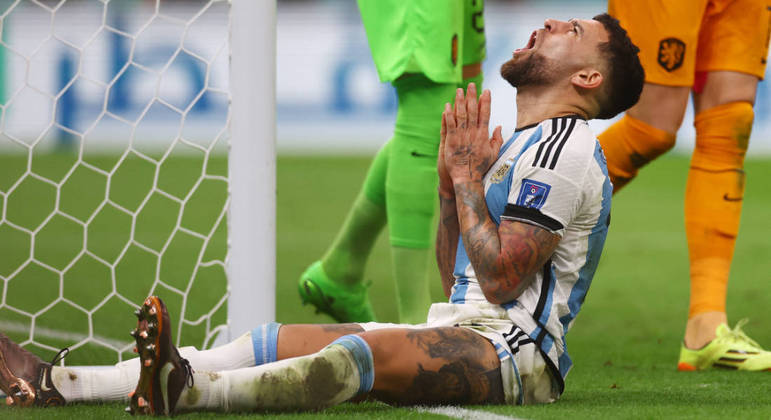 Holanda X Argentina: veja as melhores fotos do jogo da Copa - Fotos - R7  Copa do Mundo