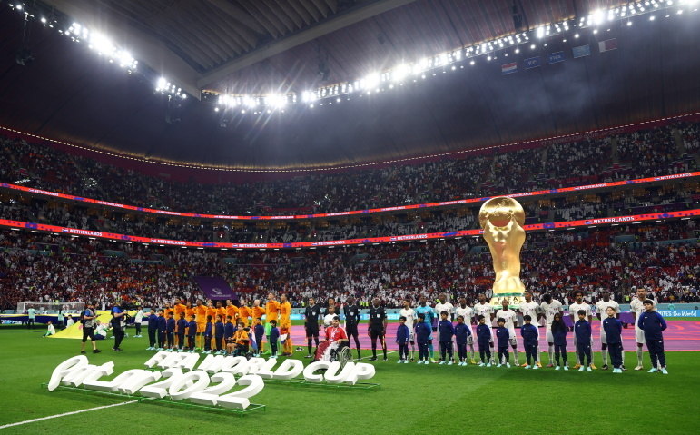 Holanda X Argentina: veja as melhores fotos do jogo da Copa - Fotos - R7  Copa do Mundo