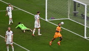 Holanda vence os EUA por 3 a 1 e está nas quartas de final  (Raul ARBOLEDA / AFP - 3.12.2022)