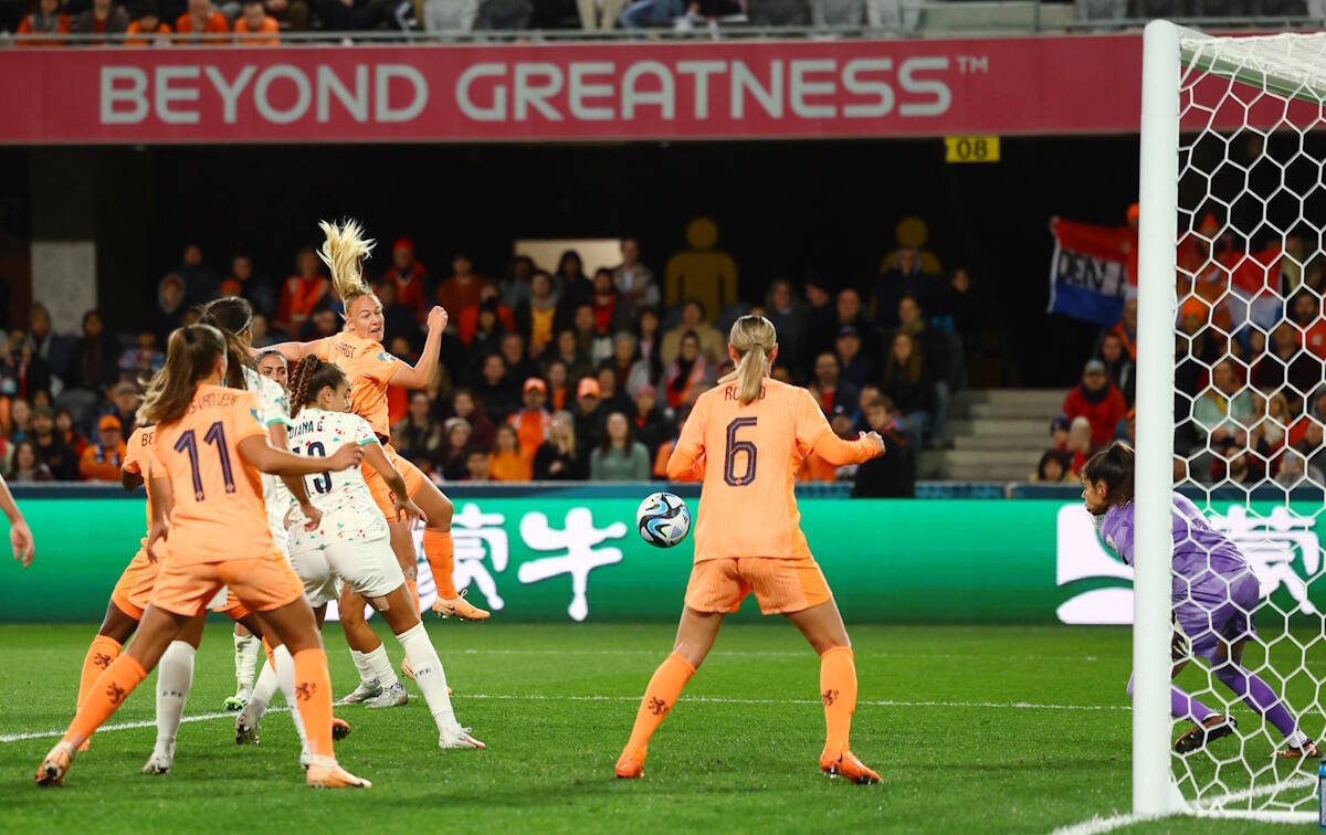 Copa do Mundo feminina: Espanha vence a Holanda na prorrogação, e Suécia  supera o Japão para ir à semi - Fotos - R7 Copa do Mundo