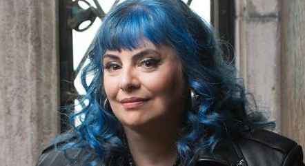 A americana Holly Black, de 51 anos, que escreve para jovens
