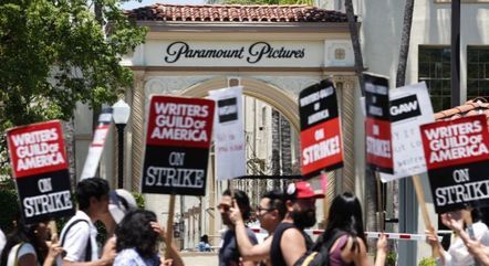 Roteiristas de Hollywood estão em greve há mais de dois meses
