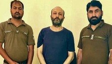Homem é preso no Paquistão ao cavar cova após matar esposa