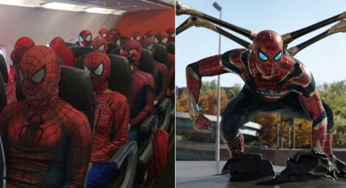 Fãs estão criando diversas teorias e memes após trailer do novo 'Homem-Aranha'