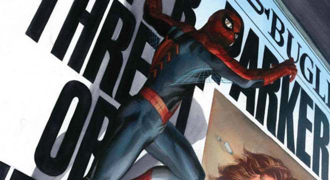 Homem-Aranha - história e principais características do super-herói