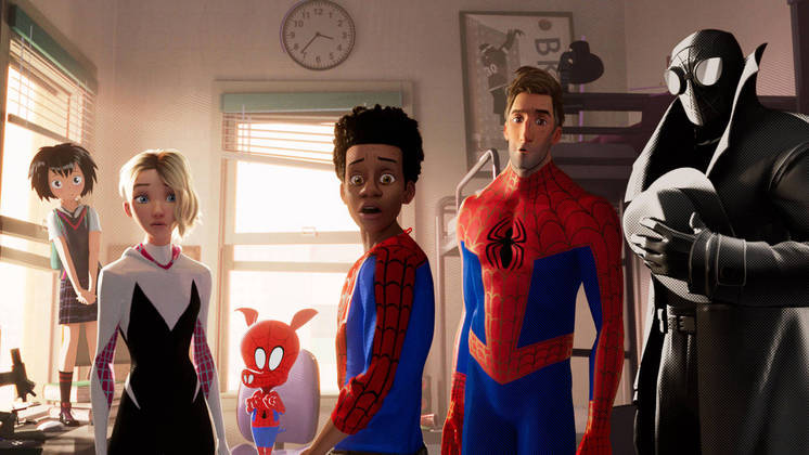 Homem-Aranha no Aranhaverso 2 - Outubro de 2022Sucesso de público e crítica, a animação que mistura estilos diferentes de efeitos trará novamente Miles Morales como protagonista, mas dessa vez um pouco mais velho. Ainda não há muitos detalhes sobre a trama