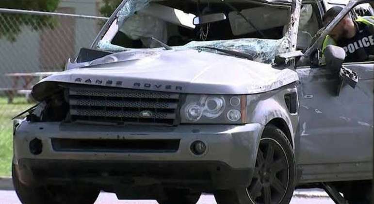 Homem atropela e acaba matando oito pessoas no Texas