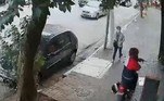 Um homem de 67 anos levou um tiro de raspão na cabeça em um roubo na avenida Pedroso de Morais, em Pinheiros, na zona oeste de São Paulo, na tarde de quarta-feira (19). Ele foi levado ao Hospital das Clínicas e já teve alta