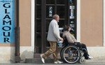 cadeira de rodas, cadeirante, deficiência