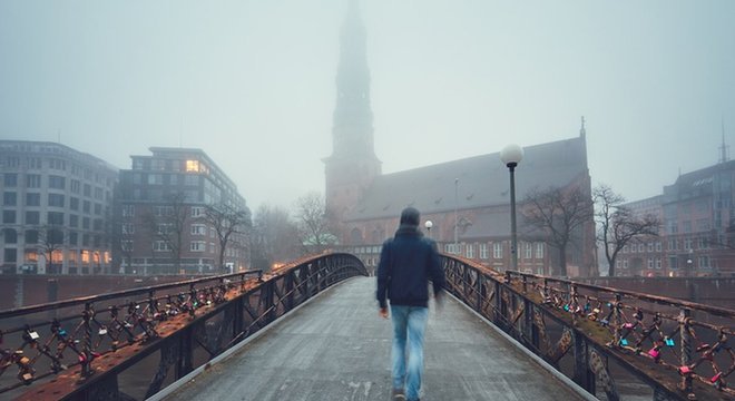 Em lugares frios, redução de exposição ao sol afeta suprimento de vitamina D