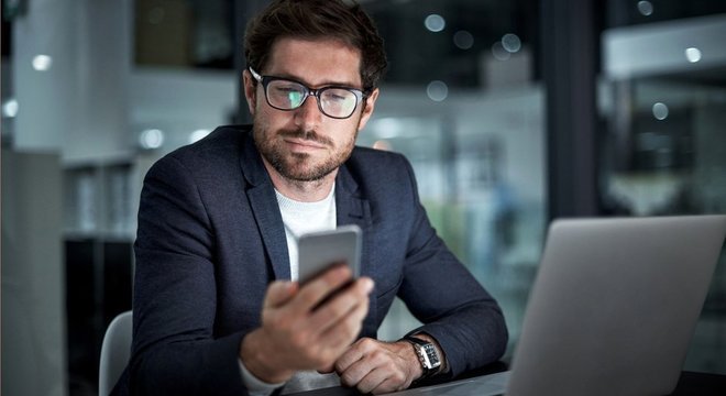 Você se distrai facilmente com os aplicativos do seu telefone? 