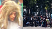 Polícia prende traficante que usava peruca loira como disfarce na Cracolândia