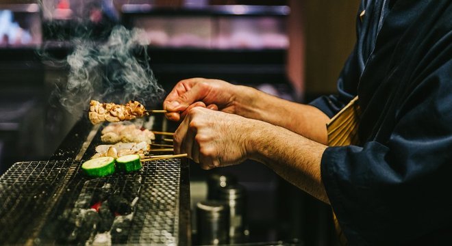 A forma de cozimento dos alimentos pode influenciar nos resultados