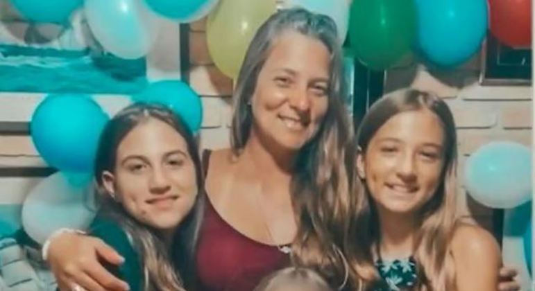 Homem  matou a ex, duas filhas dela e a caçula, de 9 anos, está internada
